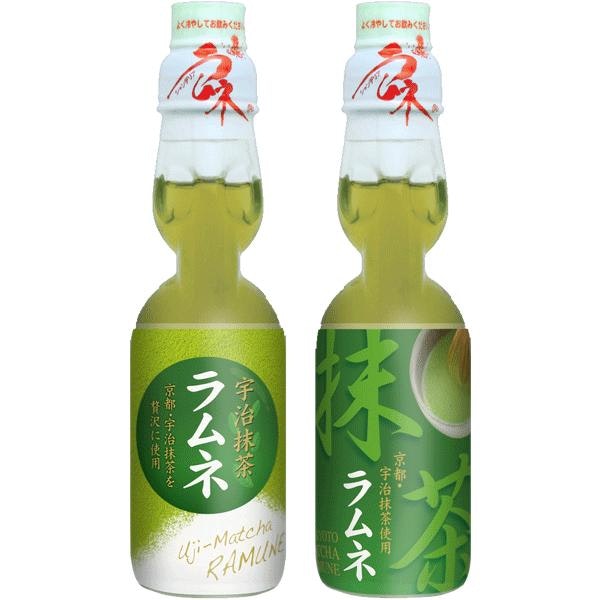 From Powders to Lattes, Alcohol & Sparkling Drinks— A Wide Variety of Matcha Beverages