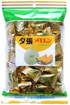 Yubari Melon Candy 200g 