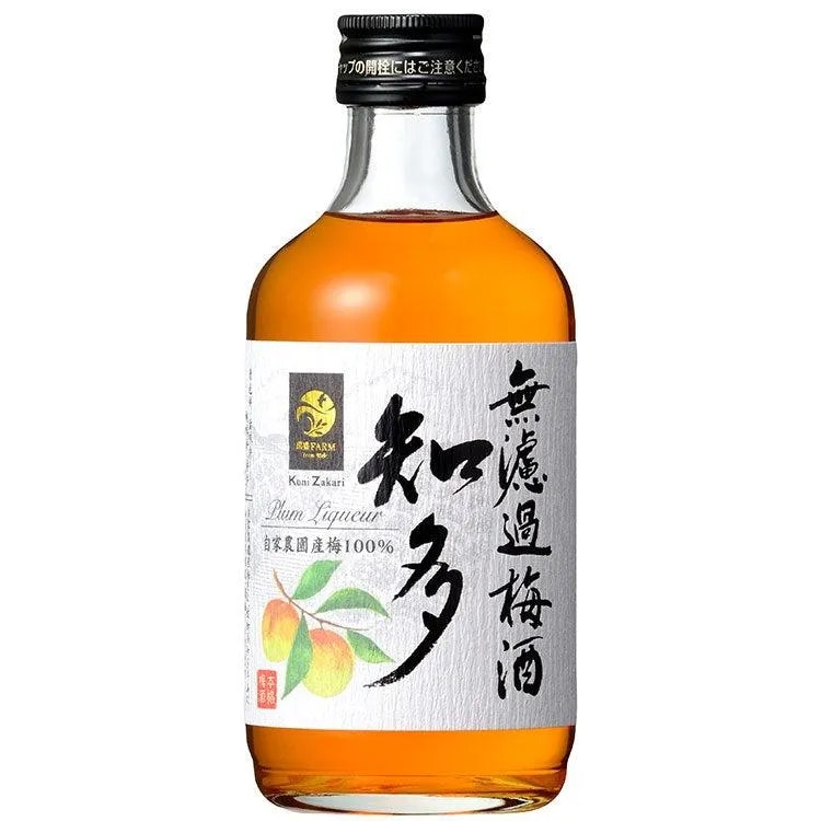go to Kunizakari Unfiltered Plum Wine page