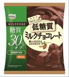 Low-Carb Milk Chocolate 242g [Lcb]