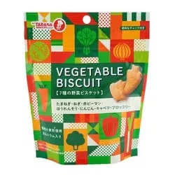 Go to the Vegetable Biscuit page