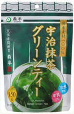 Morihan Uji Matcha Green Tea 150g