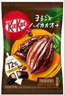 Kitkat Mini Wafer Chocolate High Cacao Plus