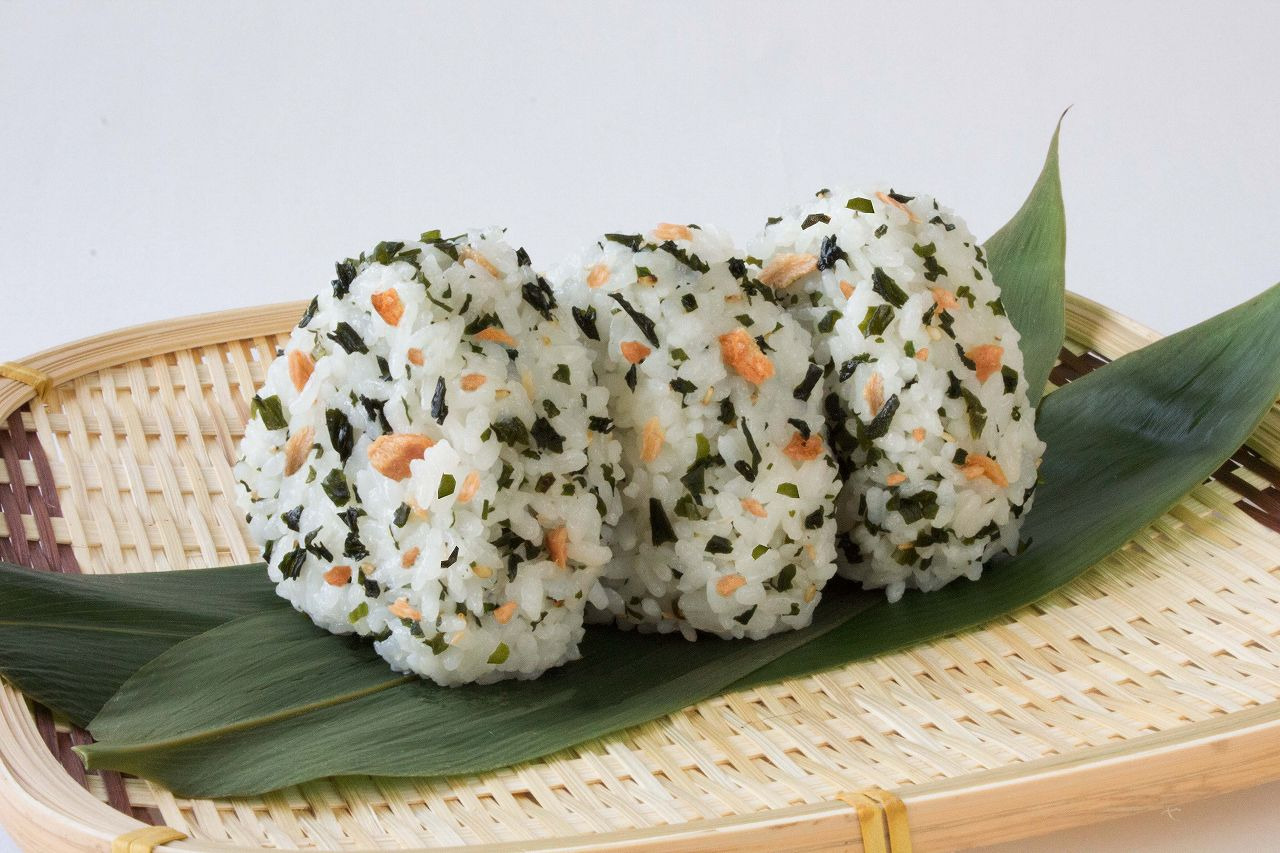 Japanese Rice Seasonings