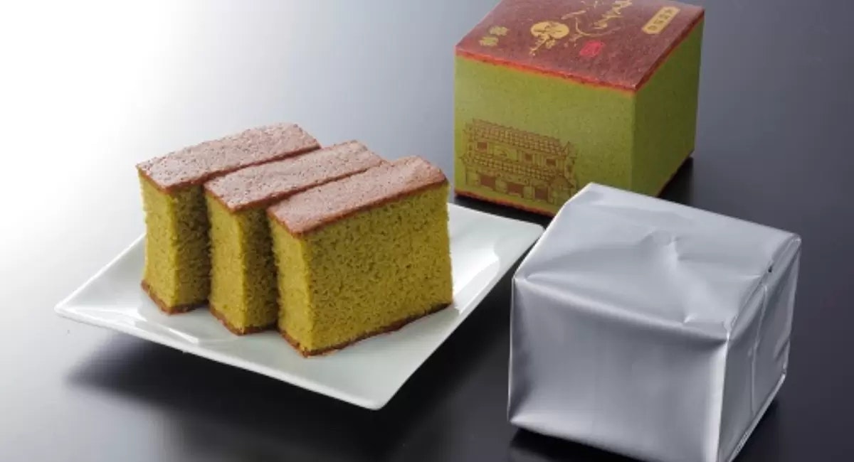 Wide Range of Matcha Sweets