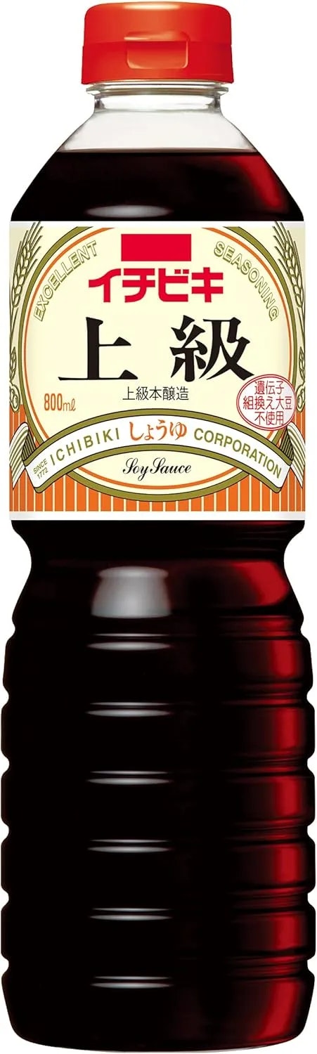 Premium Soy Sauce is Gaining Popularity