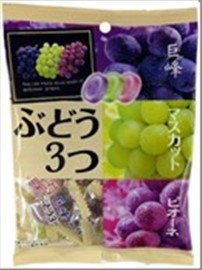 Grape Candy <Kyoho/Muscat/Pione> 