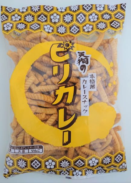 95g Spicy Curry Rice Cracker 