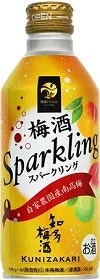 go to Kunizakari Chita Plum Sparkling Wine 270ml page