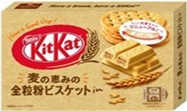 KitKat Mini Wafer Chocolate Whole Wheat Flour | Product details 