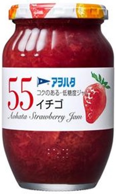 アヲハタ 55 イチゴ 400g