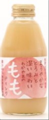 White Peach Drink from Wakayama 200ml