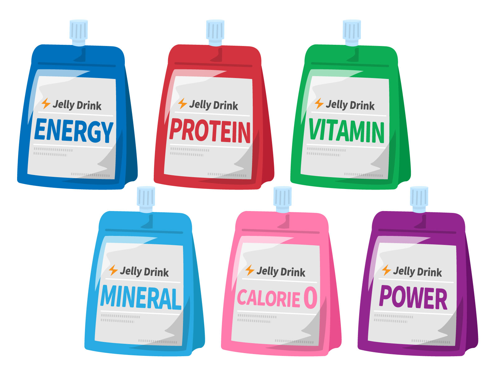 Japanese Jelly Drinks: Introducing B2B Suppliers