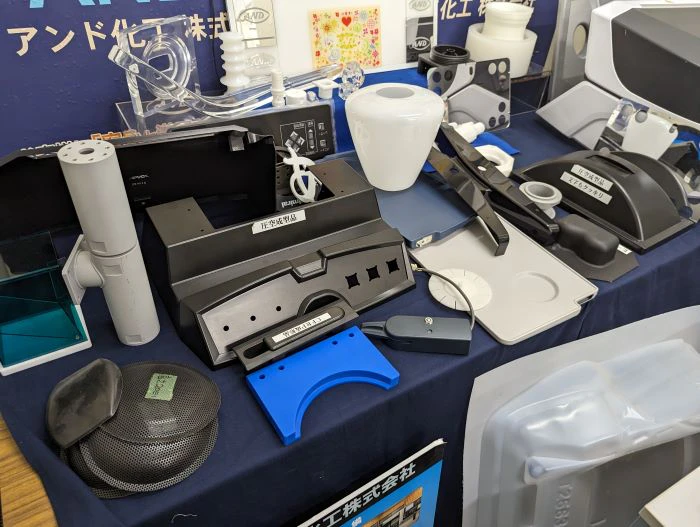 プラスチック板加工、金型コストに強み　総合対応力を磨く