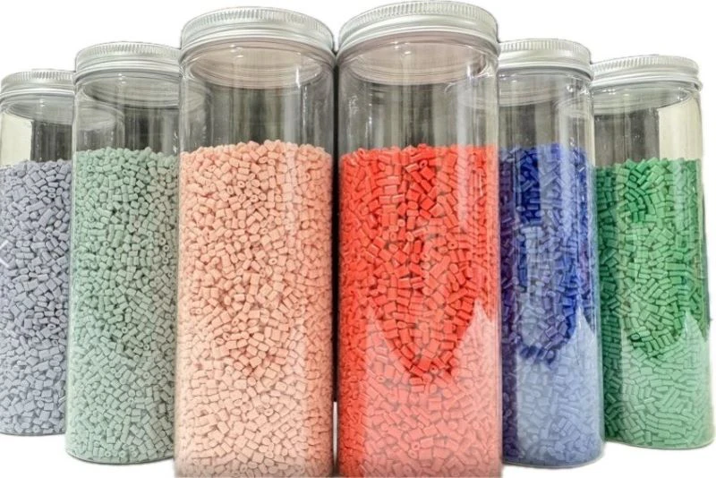 プラスチック容器ごみ再生、ワンストップで対応