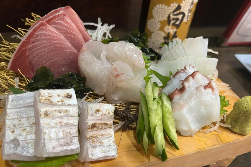 能登の海の幸と美酒を川崎で　ふるさとの復興に込めた思い