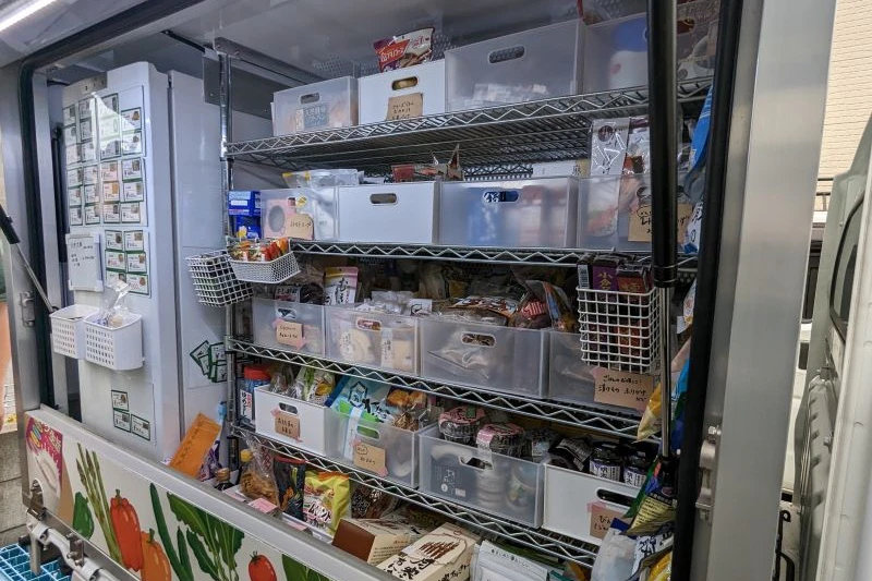 消費者と直接つながる強み　家族経営の牛乳販売店の成長戦略