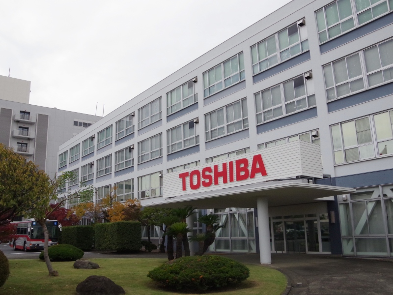 防衛・電波システム事業部-小向工場などが入居する小向事業所