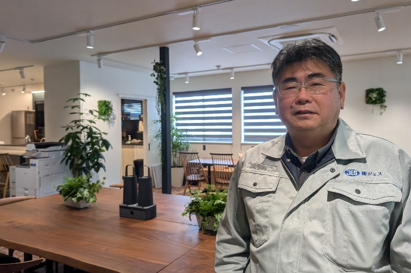 「利用者が心地よく過ごせる場を」