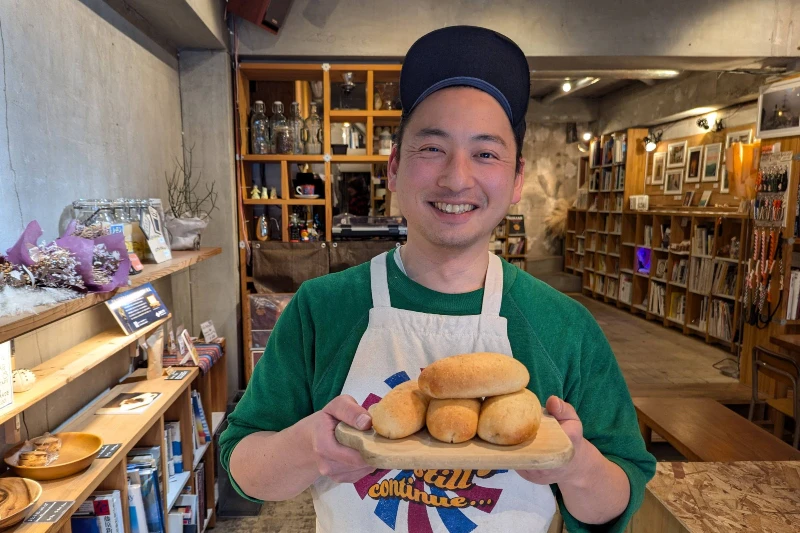 咀嚼が衰えても、おいしいパンを楽しむ　しながわ街づくり計画、JAS規格取得