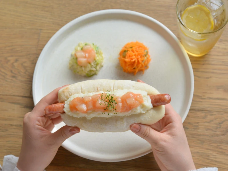 老舗の新たな調味料「イカチョビ」　塩辛をアンチョビ感覚で