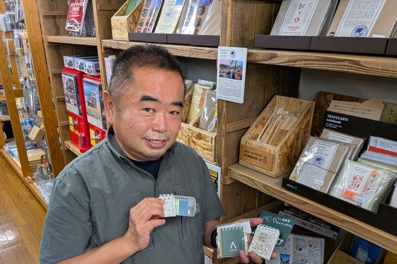 「旅のストーリーに共感を」