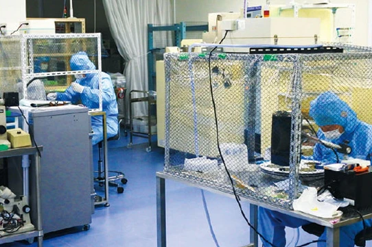 半導体から生ハムまで‥業種を越えて続ける新事業開発