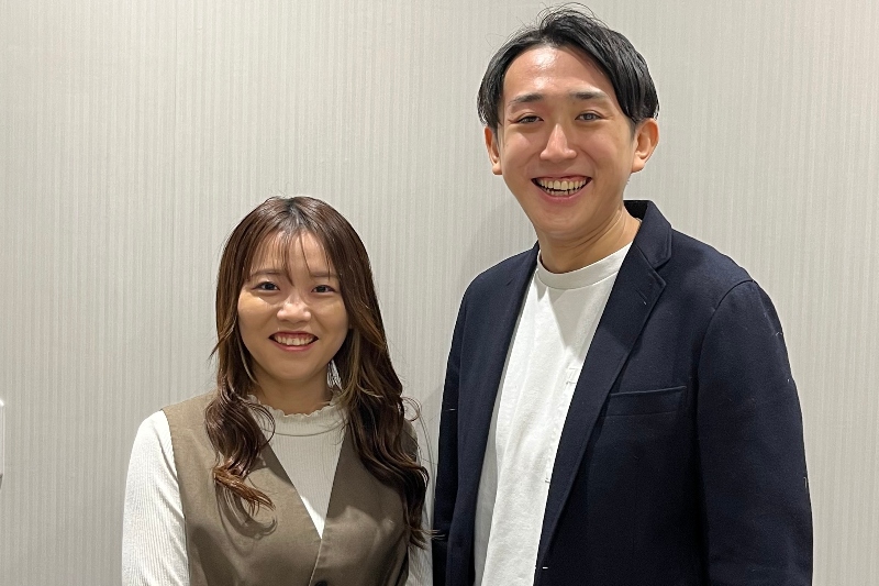 夫婦で物販・コンサルも視野に