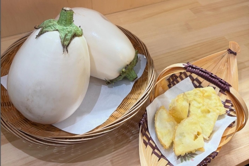 鎌倉野菜を直接買い付け