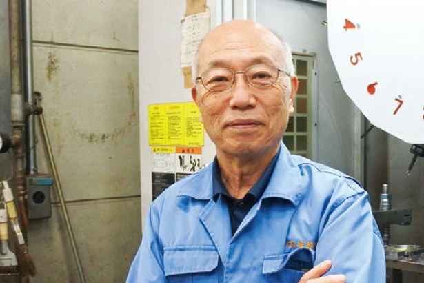 機械加工の達人80歳、高収益を生む探究心とは
