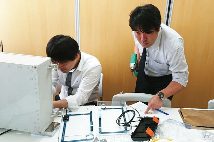 鉄と銅...不可能とされた合金、ベンチャー企業が成功