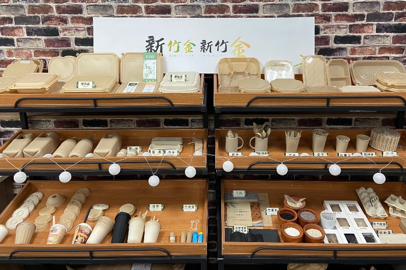 自社製品のブランドを旗揚げ