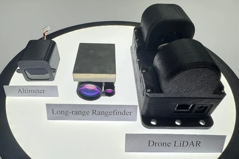 リモートセンシング「LiDAR」技術、宇宙から産業分野へ　