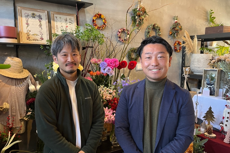 法人営業を強化