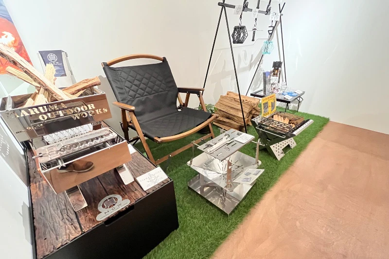 町工場が誇る技術を紹介、オリジナル製品のセレクトショップ