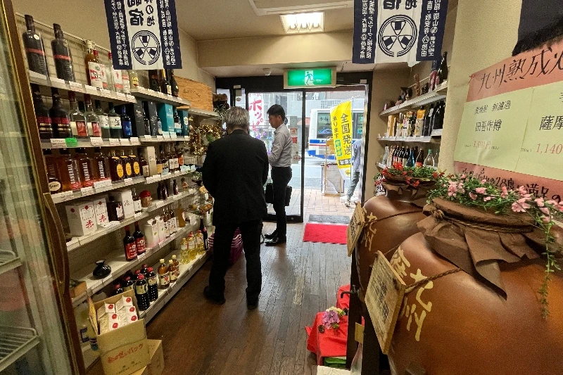 川崎の「街の酒屋さん」を支える　協同組合が見つめる進化論
