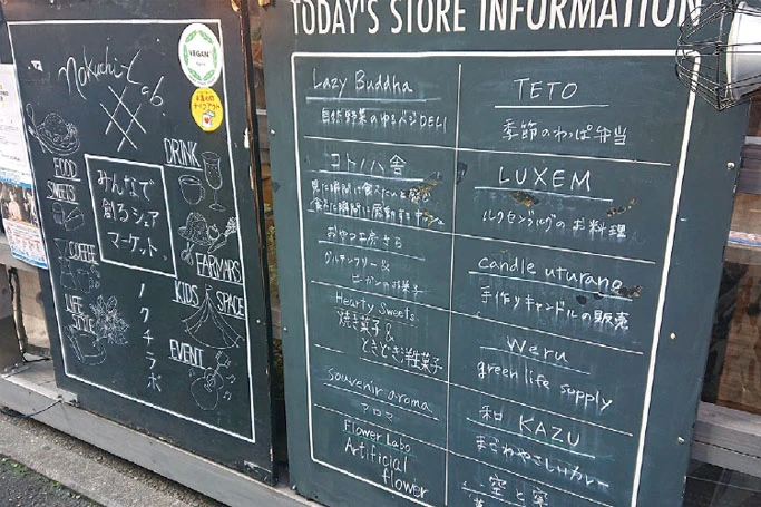 飲食店舗の開業を応援する場　川崎・溝の口のシェアマーケット
