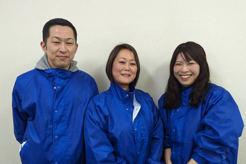 ねじの開発プロジェクトチーム、なぜ「ねこ部」？