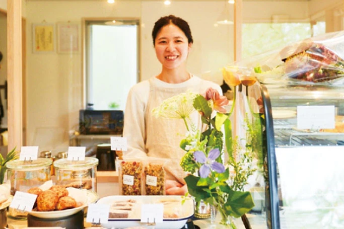 洋菓子で「幸せの時間」提供を　女性パティシエの隠れ家