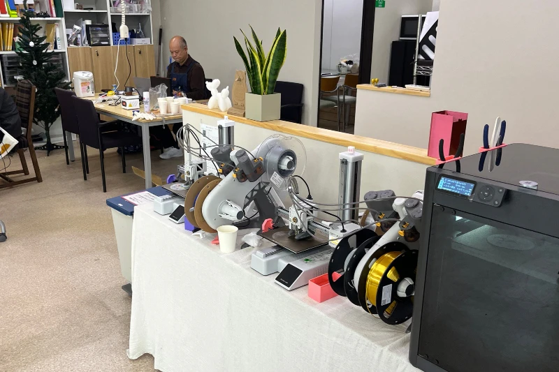 障がい者の就労支援に3Dプリンターを活用　エンパワー・ラボ、作業療法士の知見を事業に