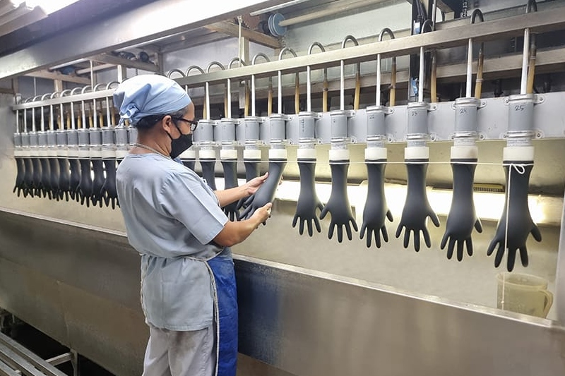 インドネシアで生産