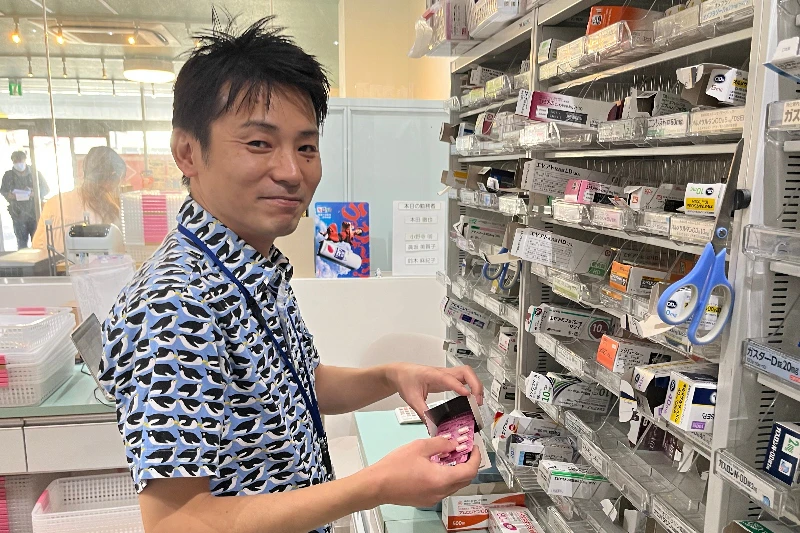 街の薬局、カイゼンに挑む 自動化導入「待ち時間4分」