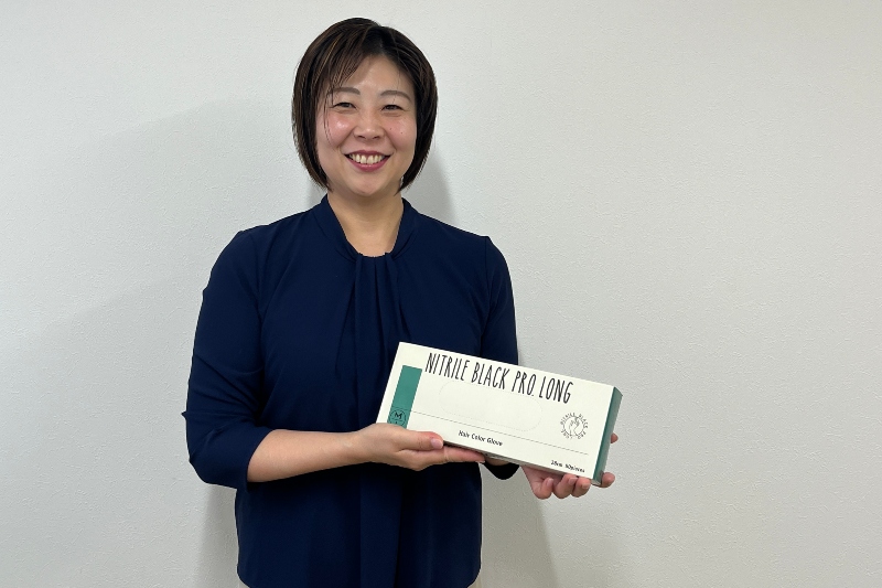 「アレルギーでの退職をなくしたい」