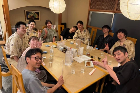 アルバイトから社長へ‥社員への変わらぬ経営者の目配せ サクセスが挑む組織づくり