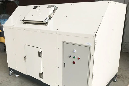 木質チップの力で汚泥を9割減容化　菌体肥料に再資源化