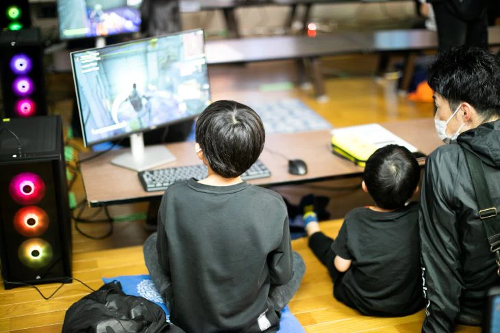 eスポーツを社内・団体イベントに　組織内交流を企画・運営