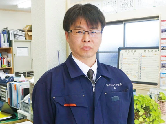父が創業した企業と相乗効果　新しい事業承継の形
