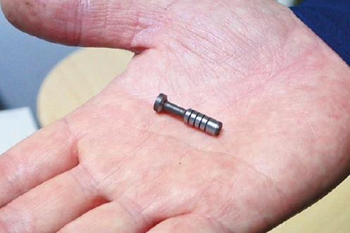 研削加工、1/1000ミリ台を実現　半世紀を超えて磨く技術