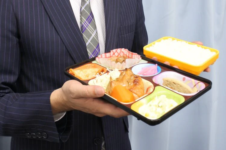 こだわり宅配弁当、当日朝に注文可能「その日の気分で」