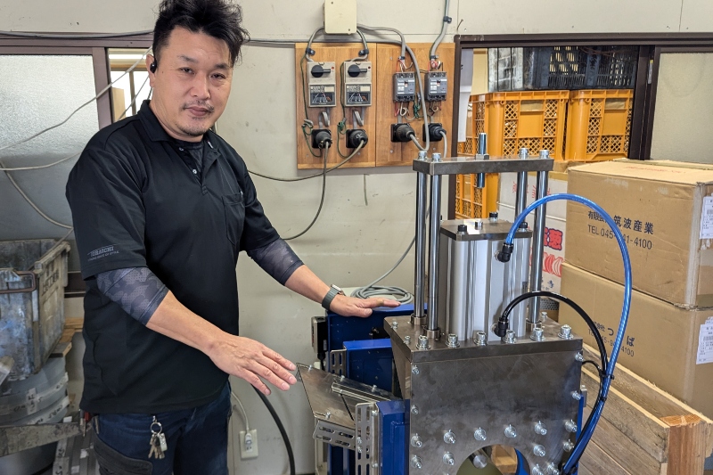 「生産性が倍増した」